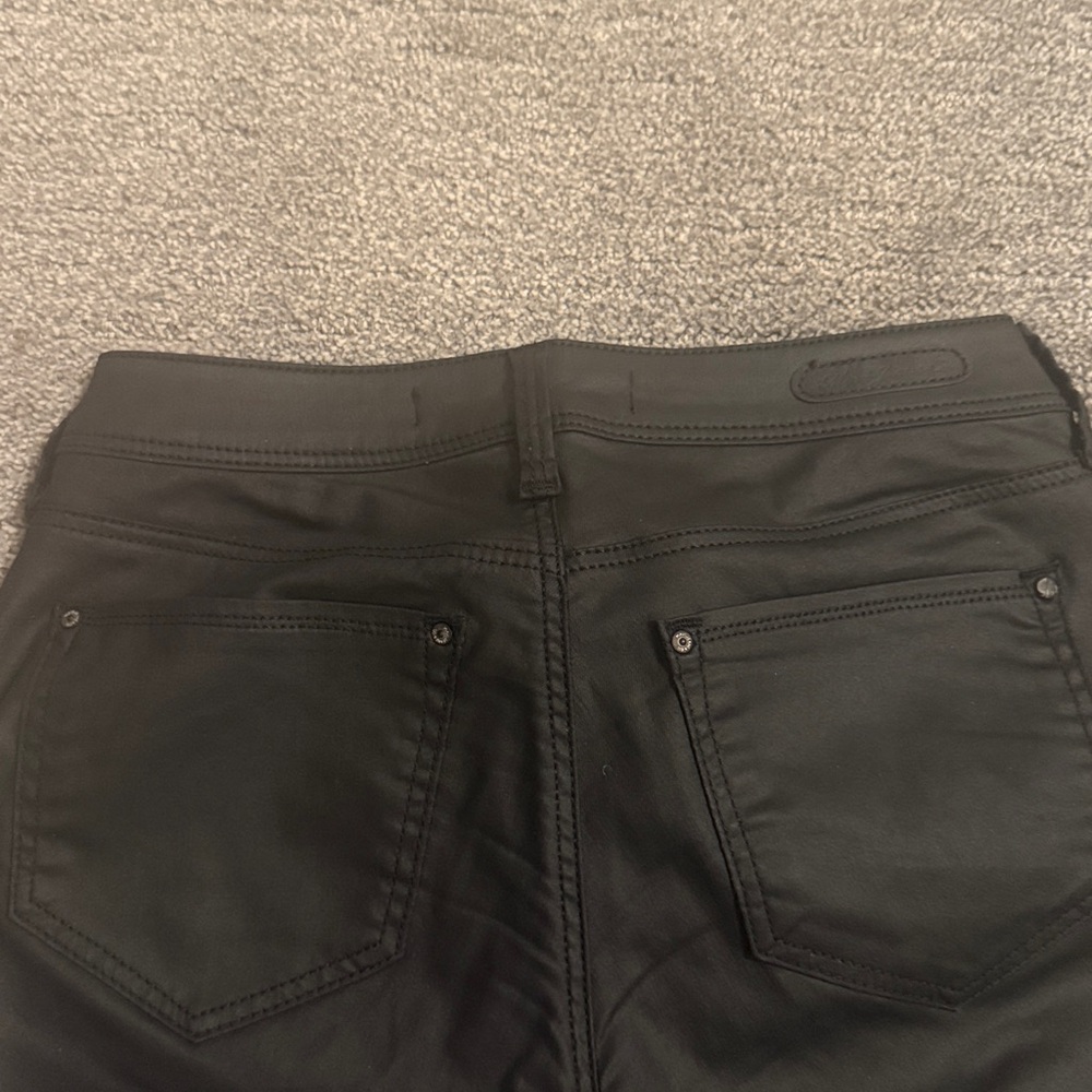 Mavi Black Denim Jeans - Picture 7 of 10